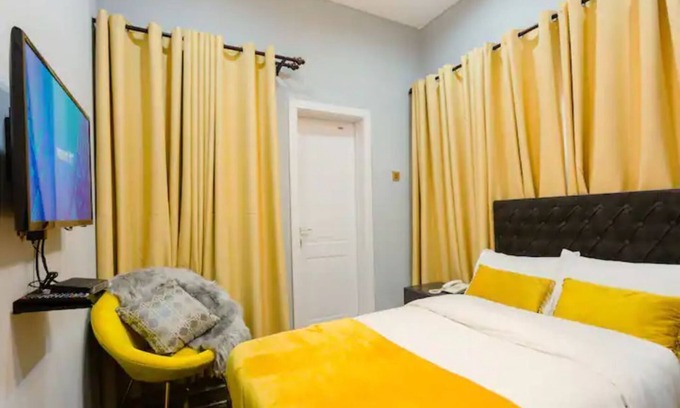 Dzorwulu Apartment | The Avery Suites 1, at East Legon