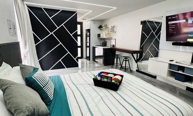 Campamento Pinones Apartment | The Aypi Studio