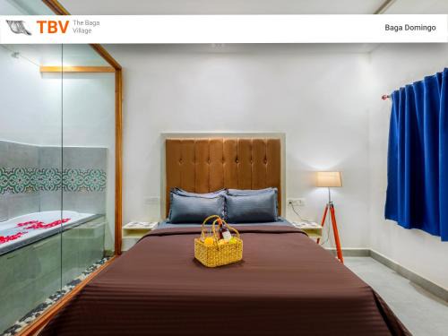 Saunta Vaddo Hotel | The Baga Domingo-TBV