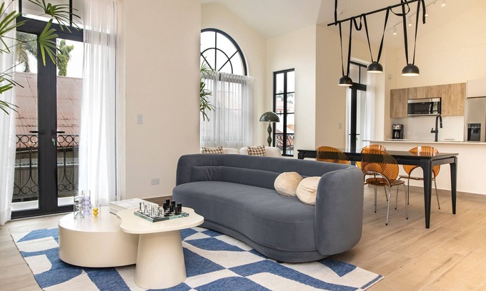 Panama City Apartment | The Balboa by Acomodo Casco Viejo