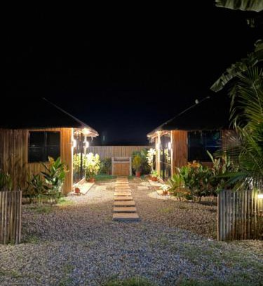 Santa Fe Bed & Breakfast | The Bamboo villas 2