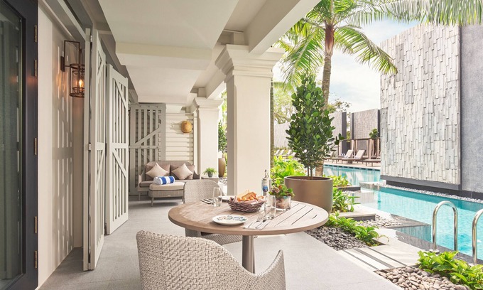 Singapore Hotel | The Barracks Hotel Sentosa by Far East Hospitality