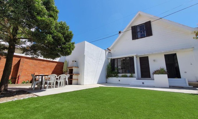 Barra House | The Beach House
