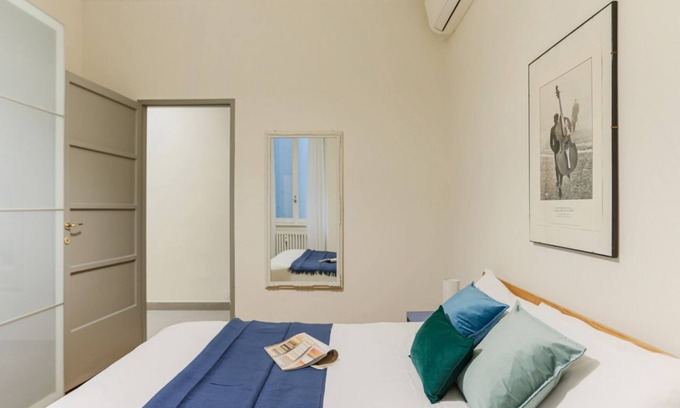 Porta Volta House | The Best Rent - Flat with 1 bedroom in Moscova area