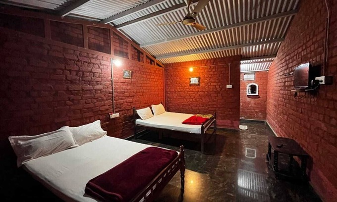 Masinagudi Resort | The Big Cat's Den - Maravakandy Resort