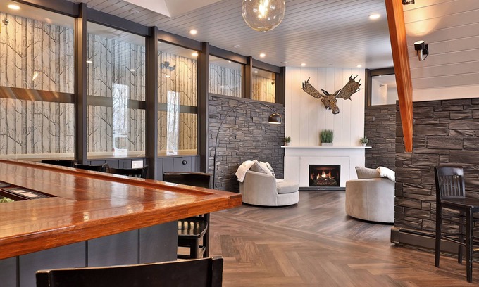 Killington Cabin | The Birch Ridge: 3 Private Guest Rooms W/Ensuite Bathrooms, WiFI & Great Shared Spaces! Block B 3 Bedroom Home