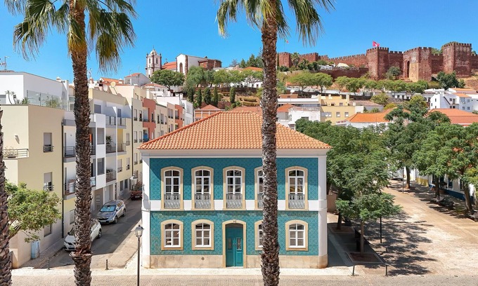 Silves Villa | The Blue House - Charming villa in Silves