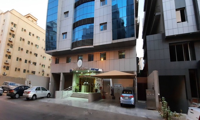Hera Street Hotel | The Blue Rose Hotel - الورده الزرقاء للوحدات السكنيه