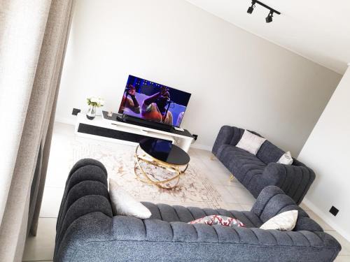 Tshwane Apartment | The Blyde Crystal Lagoon Penthouse