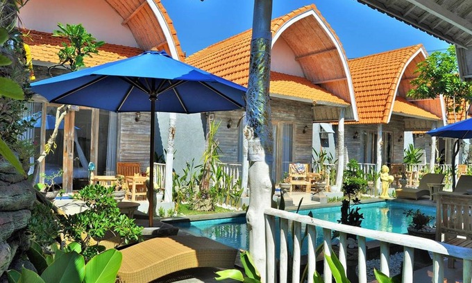 Penida Island House | The Box Paradise Bungalow