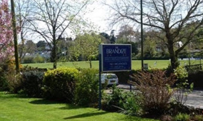 Torquay City Centre House | The Brandize Guest House