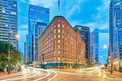 Downtown Denver Hotel | The Brown Palace Hotel and Spa, Autograph Collection