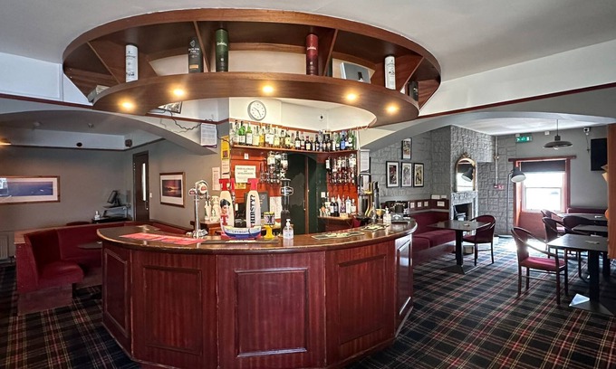 Newton Stewart Bed & Breakfast | The Bruce Hotel