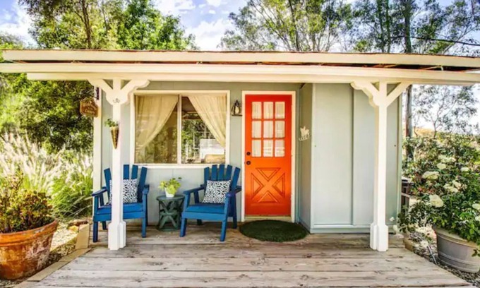 Winchester Apartment | The Bungalow @ Rising Son Ranch - Near Temecula
