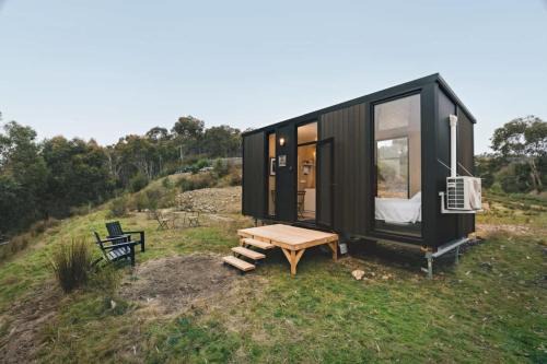 Steels Creek House | The Bunjil by Tiny Away