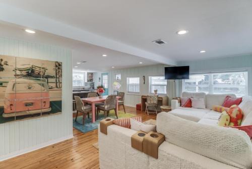 Gulfport House | The Cabana on the Coast