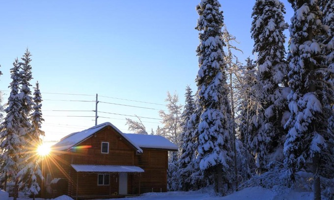 Fairbanks House | The Cabin in the Woods 1 森林小屋 1