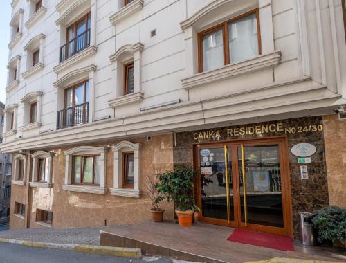 Osmanbey Apartment | The Canka Residence Hotel