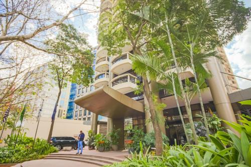 Itaim Bibi Hotel | The Capital Flat 1107 - Itaim