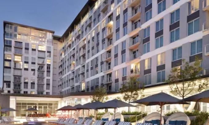 Sandown Apartment | The Capital on Park Apart-hotel