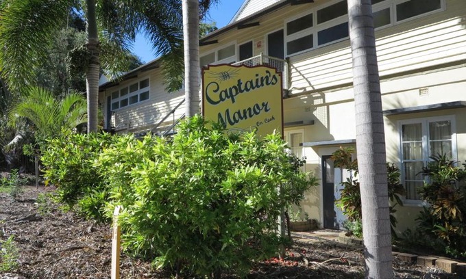 Arcadia Apartment | The Captain's Manor on Cook Unit 4