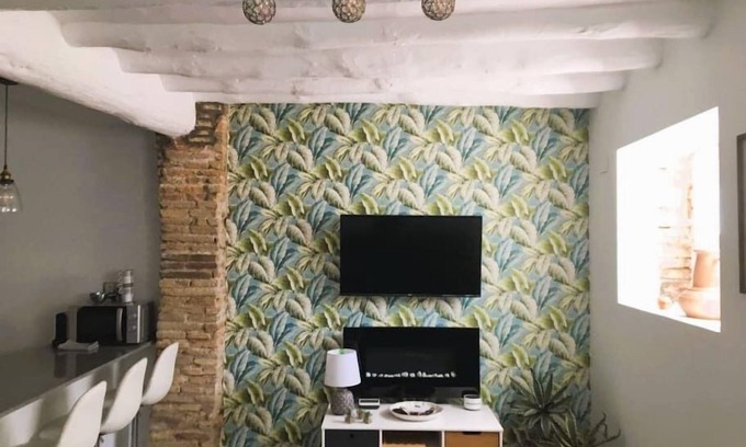 Zaragoza Old Town Apartment | The Cellar of Reconquista