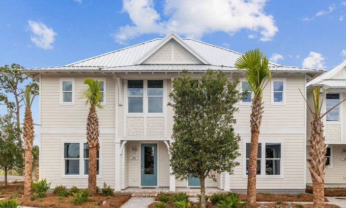 Port St. Joe House | The Chartroom, Bayfront
