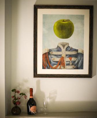 Moffat Apartment | The Chilterns