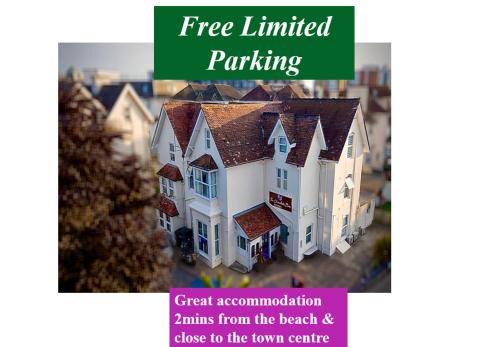 Bournemouth City Centre Hotel | The Chocolate Box Guest House