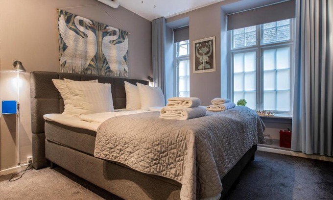 Copenhagen K Apartment | The Churchill 5 by Daniel&Jacob's