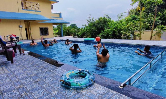Vardoli Villa | The City Escape Nature Stay