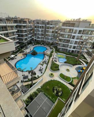 Cantonments Apartment | The City Landing Apartments At The Diamond in City