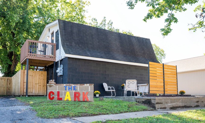 Metropolis House | The Clark: Our Vision of Clark Kent's First Apartment