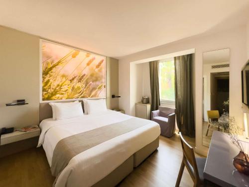 Nicosia Hotel | The Classic Hotel Nicosia - Handwritten Collection
