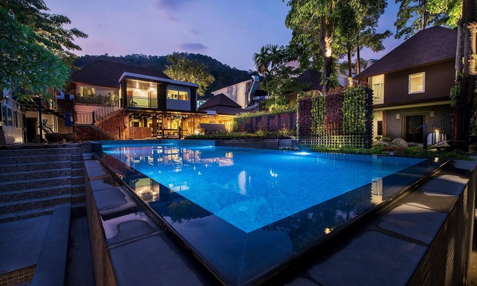 Krabi Hotel | The Cliff Elegance Resort