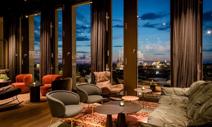 Mitte Hotel | The Cloud One Nürnberg, by the Motel One Group