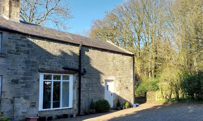 Canonbie House | The Coach House, Canonbie