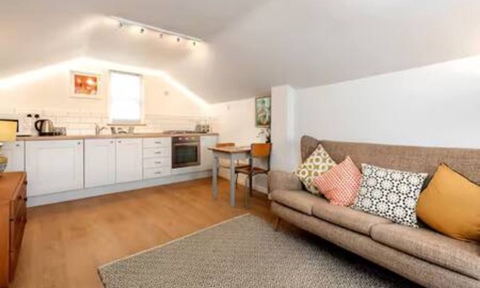 Chysauster House | The Coach House Penzance- Cosy Nook for 2