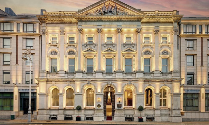 City Centre Dublin Hotel | The College Green Hotel Dublin, Autograph Collection