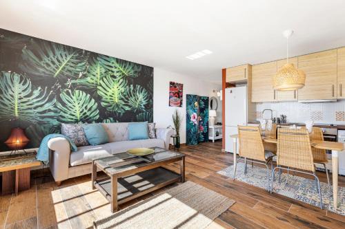 Costa Teguise Apartment | The Colors House, 636 sea view & 513 garden view