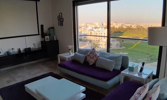 Amman Apartment | The Comfort Zone appartment