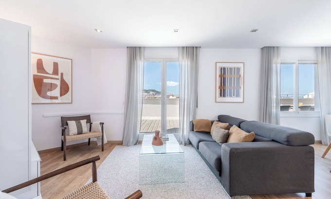 Dreta de l'Eixample Apartment | The Corner Apartments by Aspasios