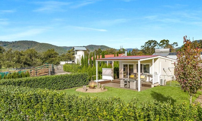 Kangaroo Valley House | The Cottage Sojourn Kangaroo Valley