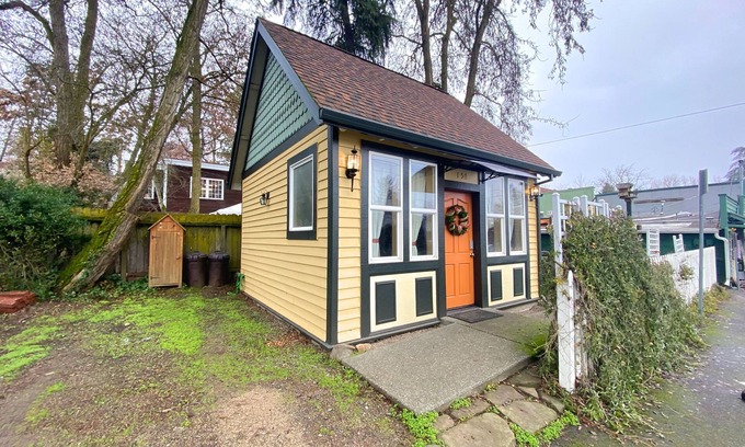 Jacksonville Cottage | The Cottage!