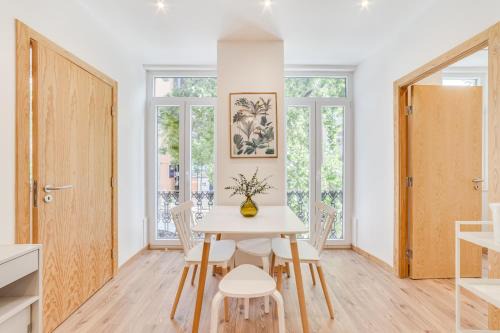 Sao Jorge de Arroios Apartment | The Count Charm Apartments