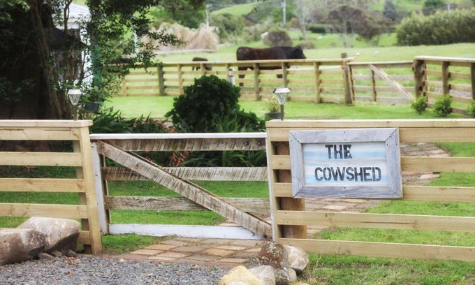 Wharekaho House | The Cowshed