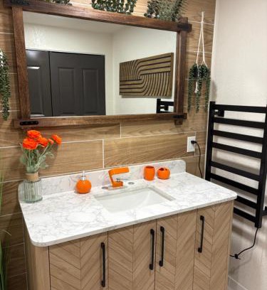 Englewood Apartment | The Cozy nest