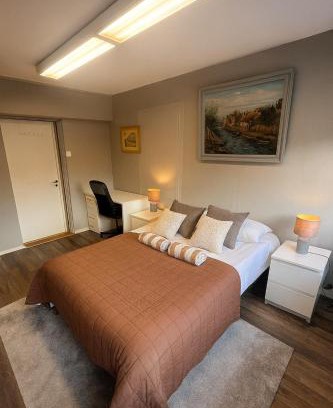 Skoyen House | The Cozy Oslo Stay