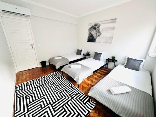 Sao Jorge de Arroios House | The Crespo House - NO 2E - Rooms & Stays