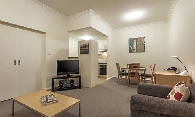 Northbridge Apartment | The Culture Pad Stay in Northbridge